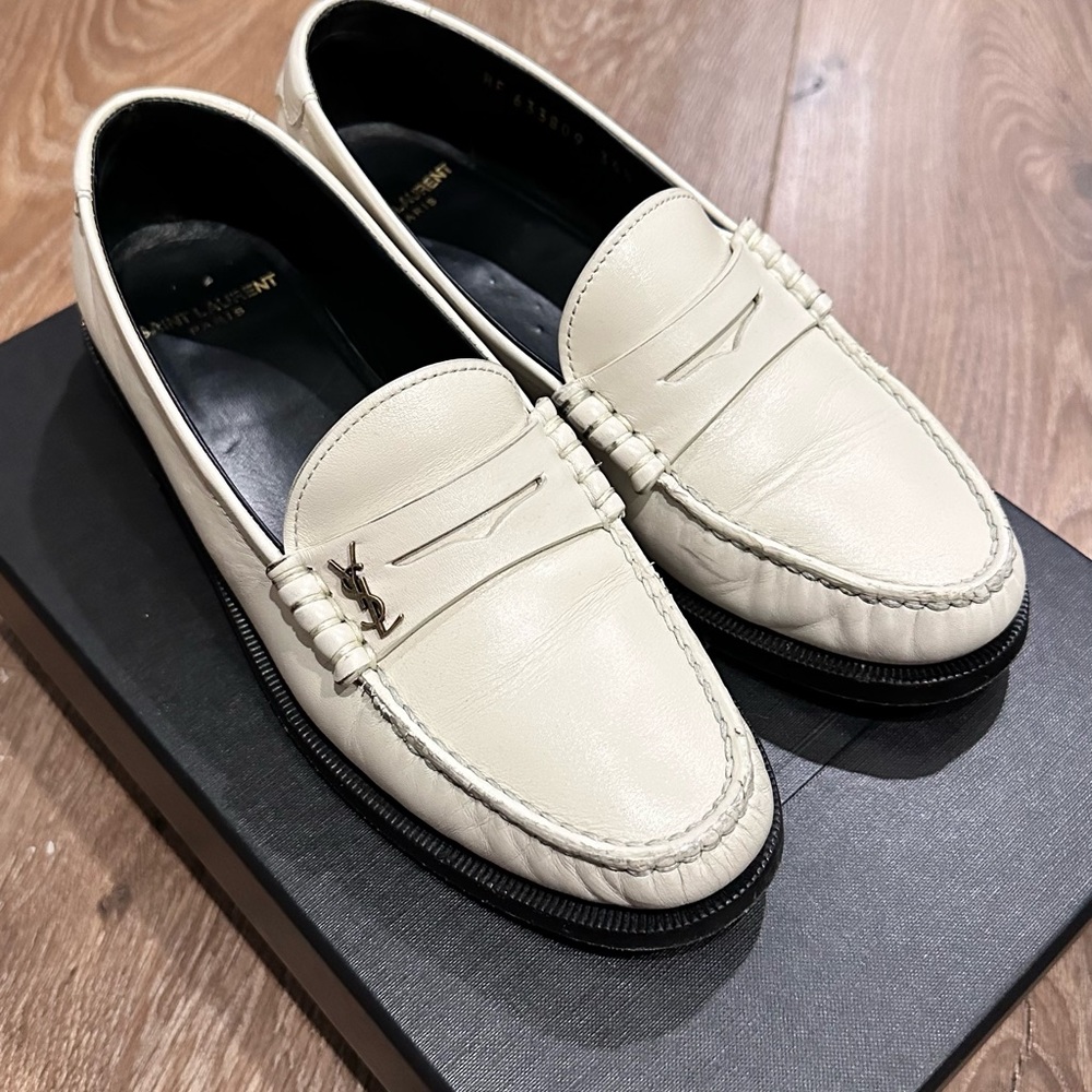 Saint Laurent loafer